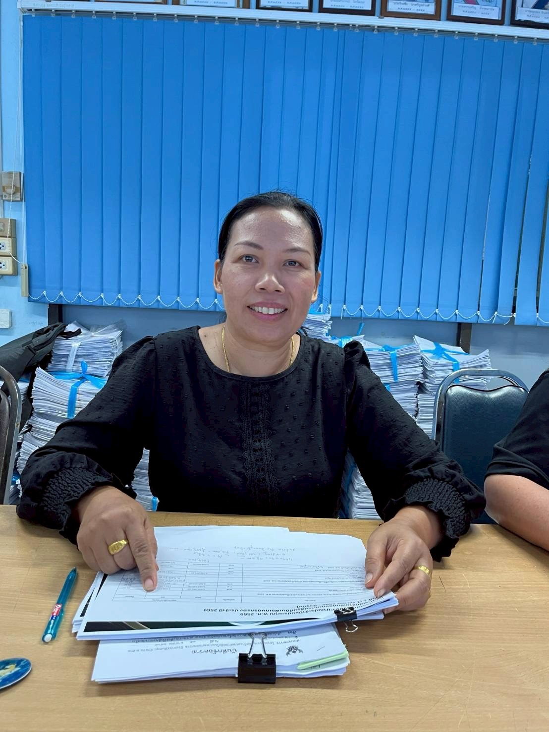 title - ผู้ตรวจราชการ ส.ป.ก. ประชุมติดตามผลการดำเนินงานตามแผนการตรวจราชการ ของ ส.ป.ก. ประจำปีงบประมาณ พ.ศ.2569 รอบที่ 1 จังหวัดสุราษฎร์ธานี